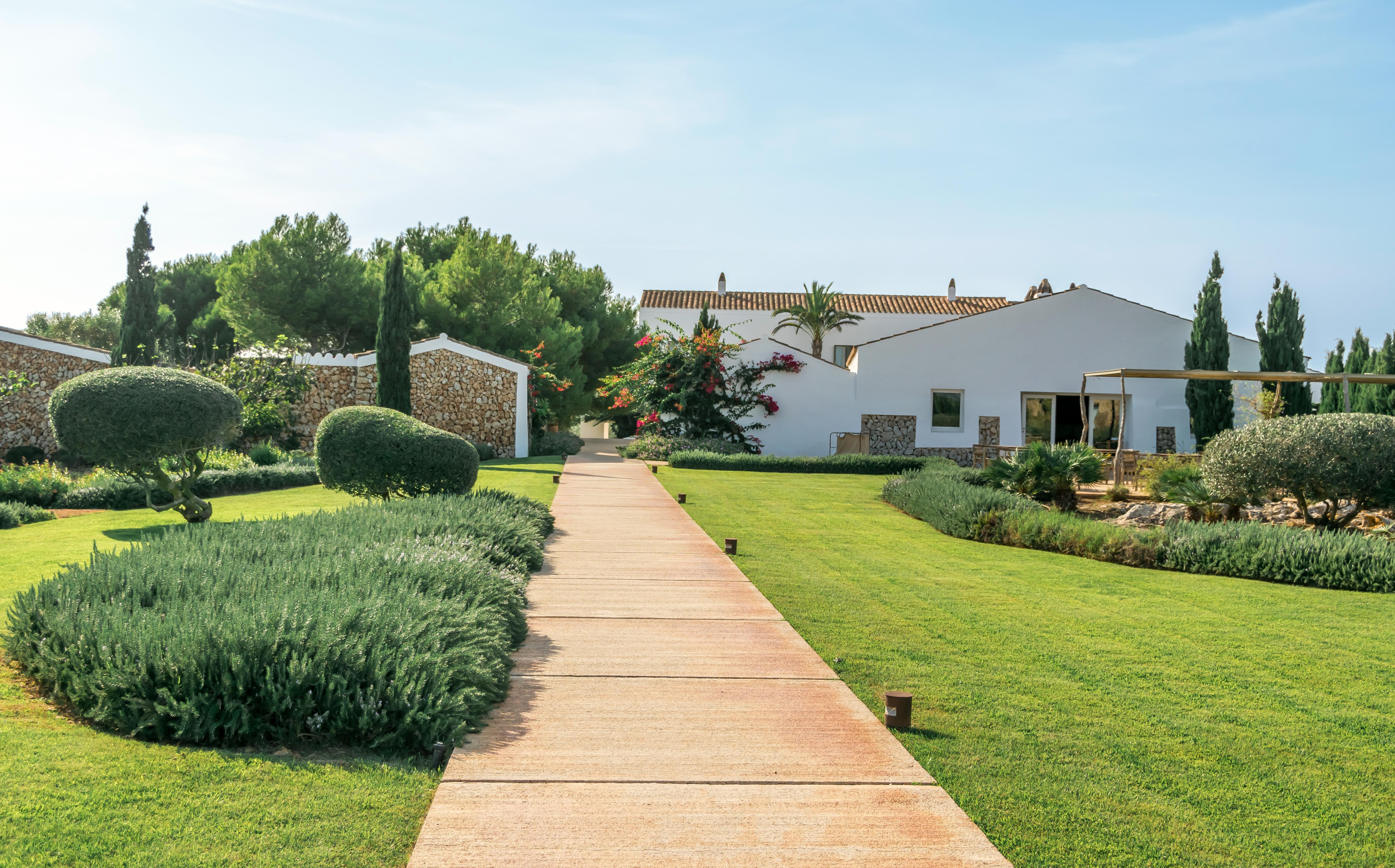 Torralbenc, A Small Luxury Hotel Of The World Cala En Porter  Экстерьер фото