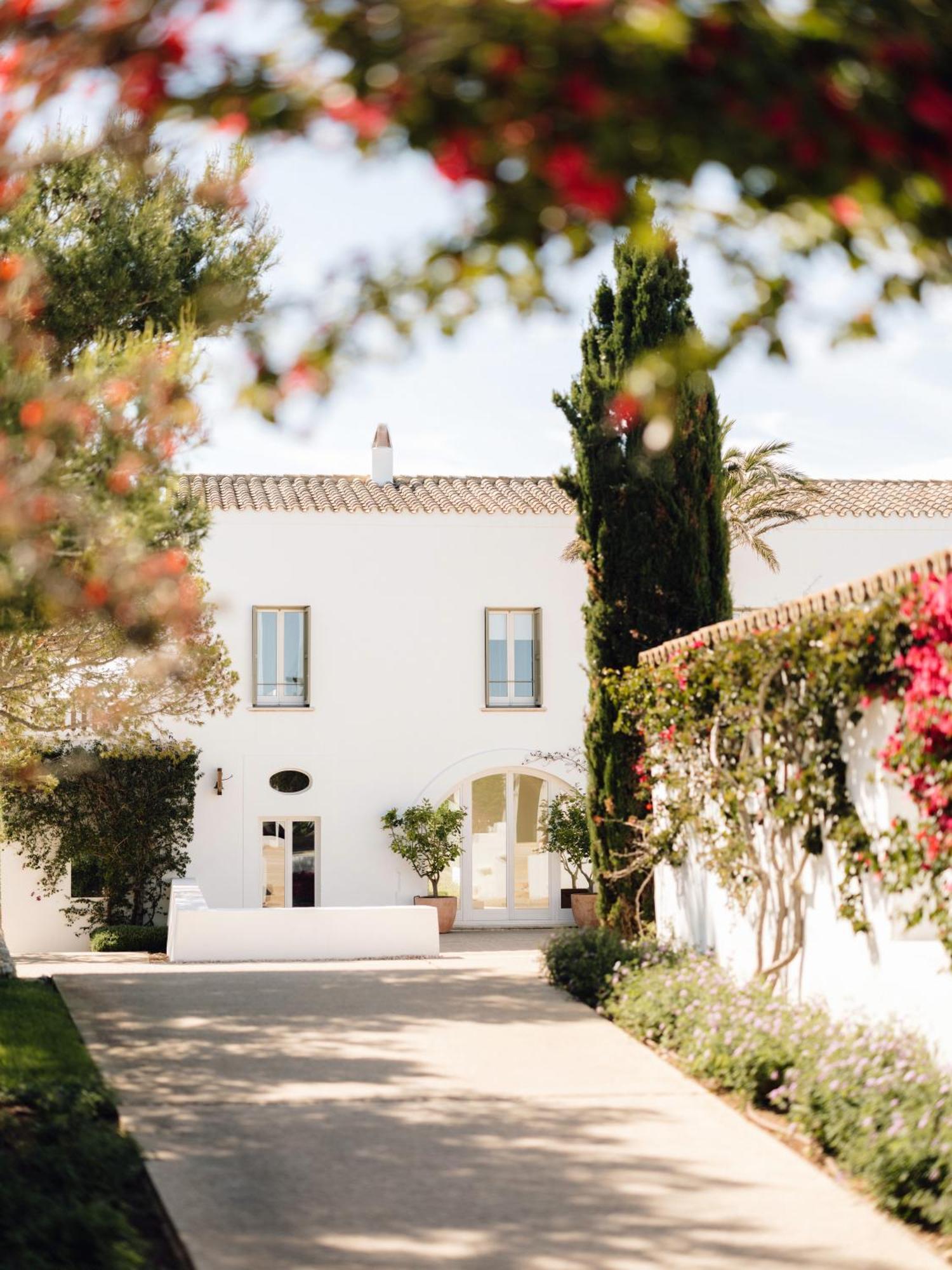 Torralbenc, A Small Luxury Hotel Of The World Cala En Porter  Экстерьер фото